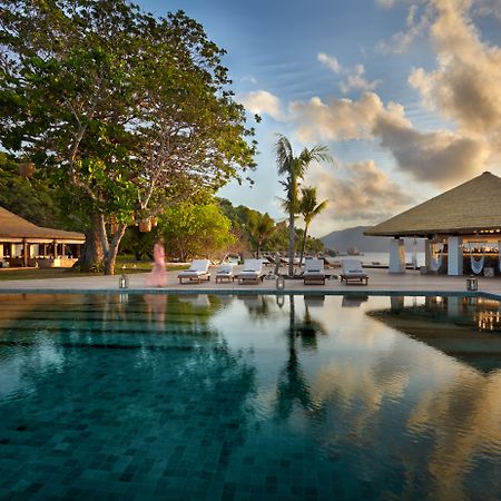 Hotel Six Senses Zil Pasyon, Seychelles Felicite Island Zewnętrze zdjęcie