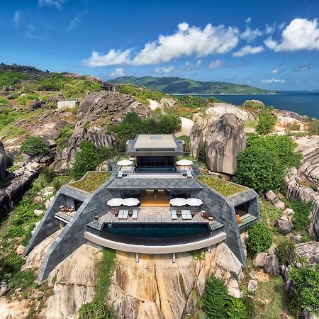 Hotel Six Senses Zil Pasyon, Seychelles Felicite Island Zewnętrze zdjęcie