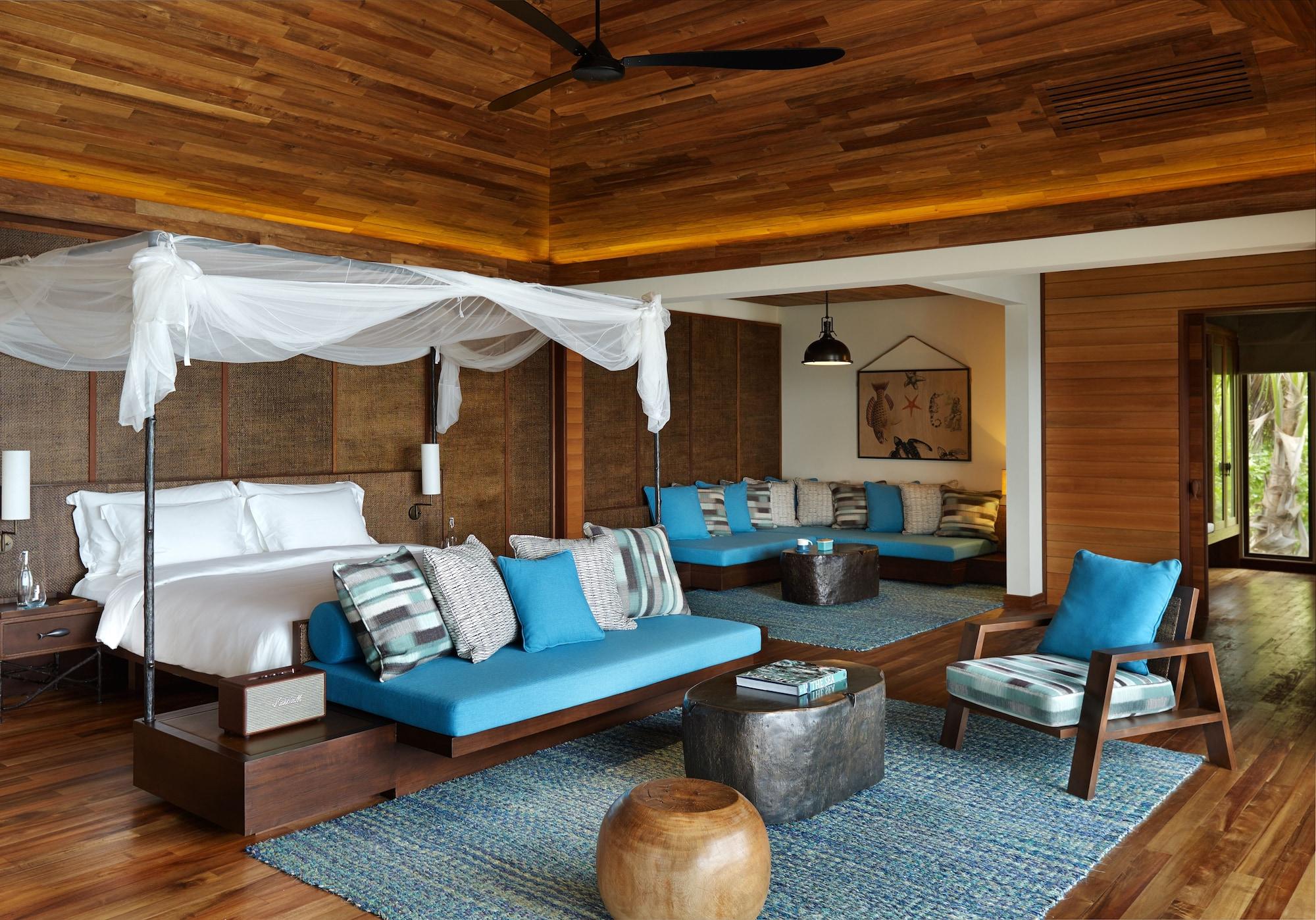 Hotel Six Senses Zil Pasyon, Seychelles Felicite Island Zewnętrze zdjęcie