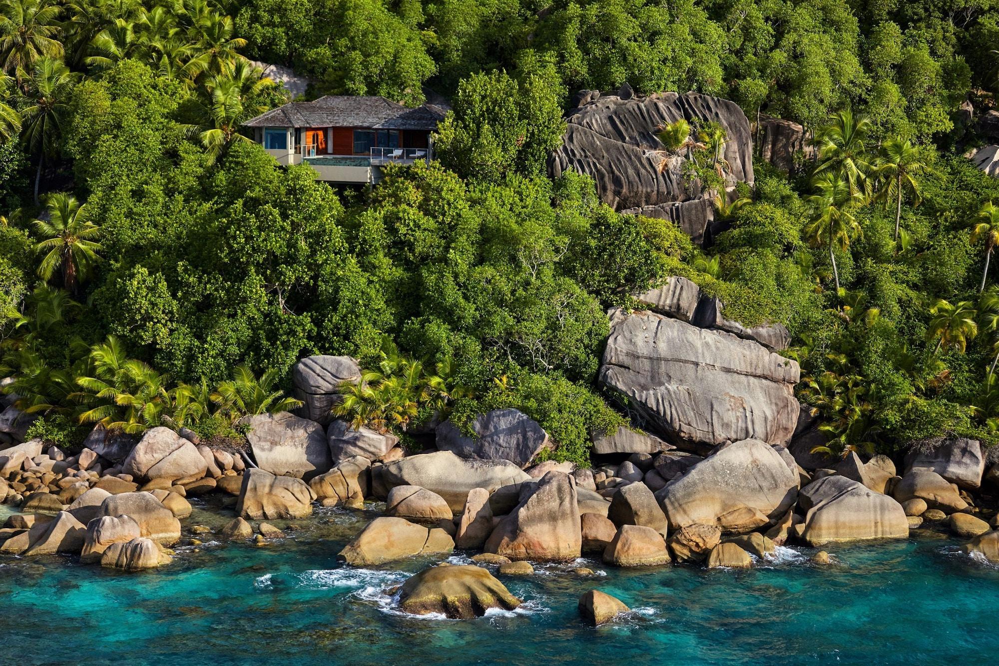 Hotel Six Senses Zil Pasyon, Seychelles Felicite Island Zewnętrze zdjęcie