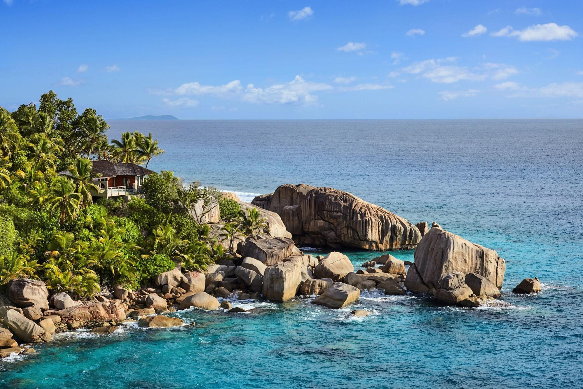 Hotel Six Senses Zil Pasyon, Seychelles Felicite Island Zewnętrze zdjęcie