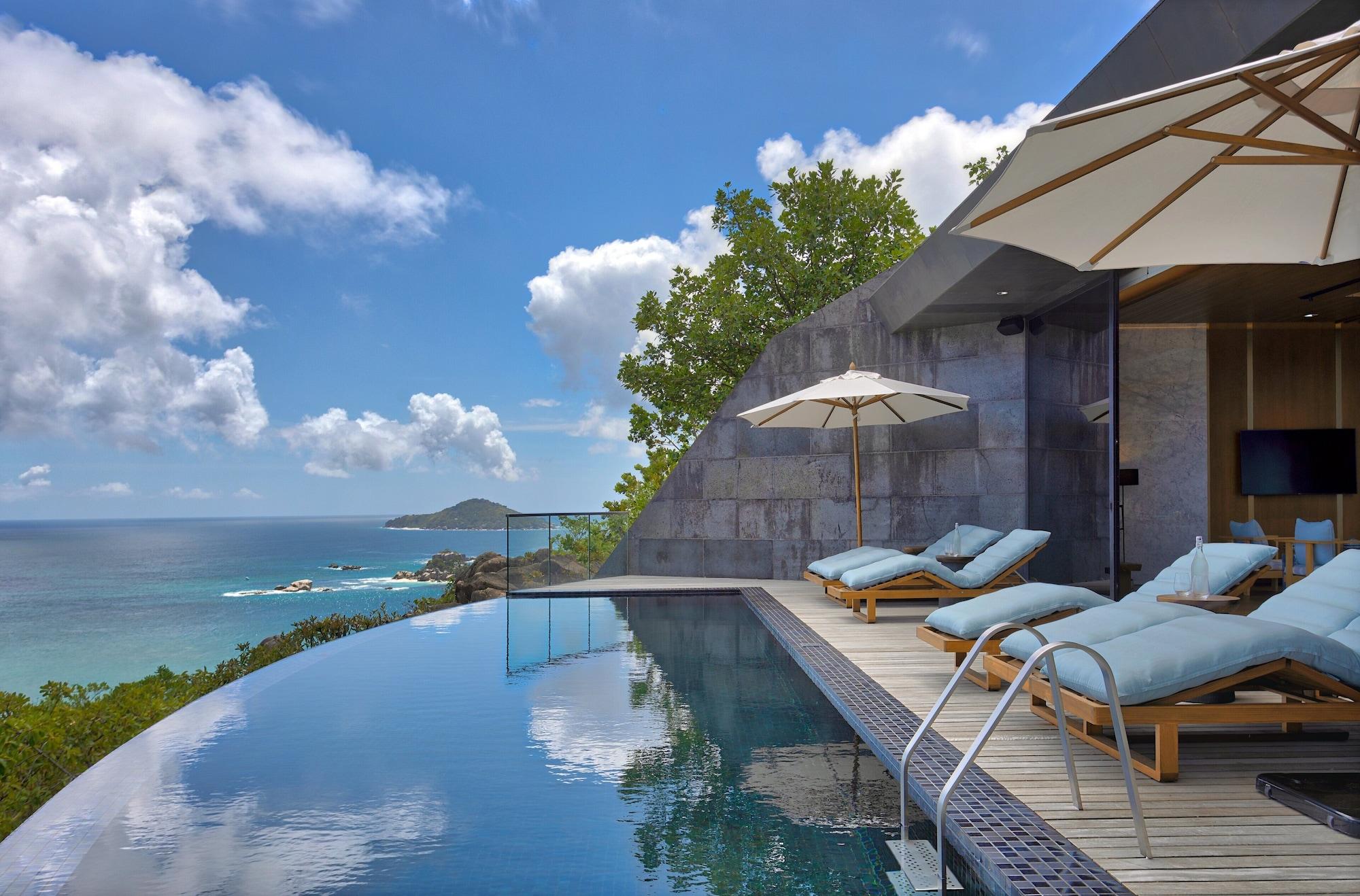 Hotel Six Senses Zil Pasyon, Seychelles Felicite Island Zewnętrze zdjęcie