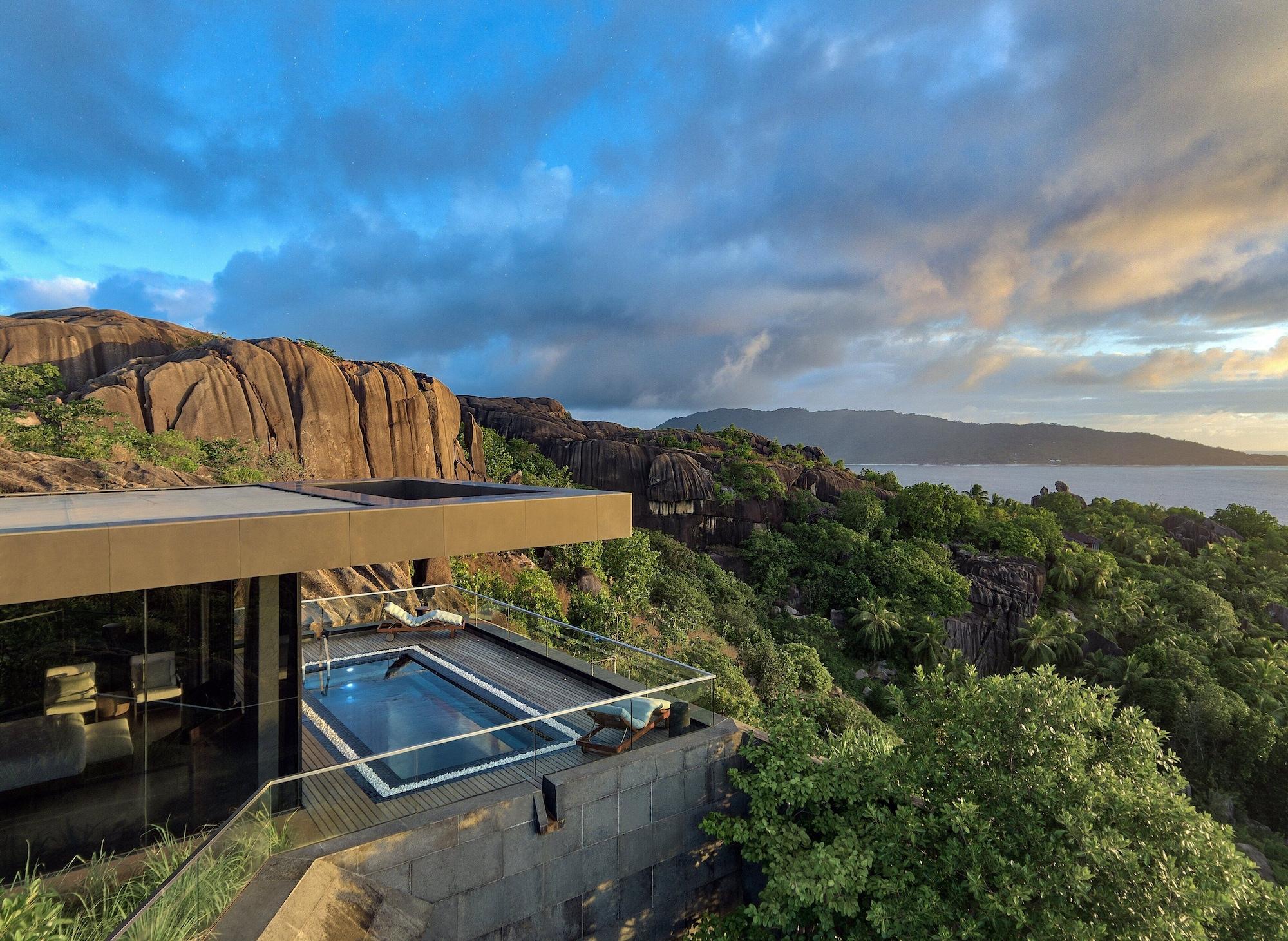 Hotel Six Senses Zil Pasyon, Seychelles Felicite Island Zewnętrze zdjęcie