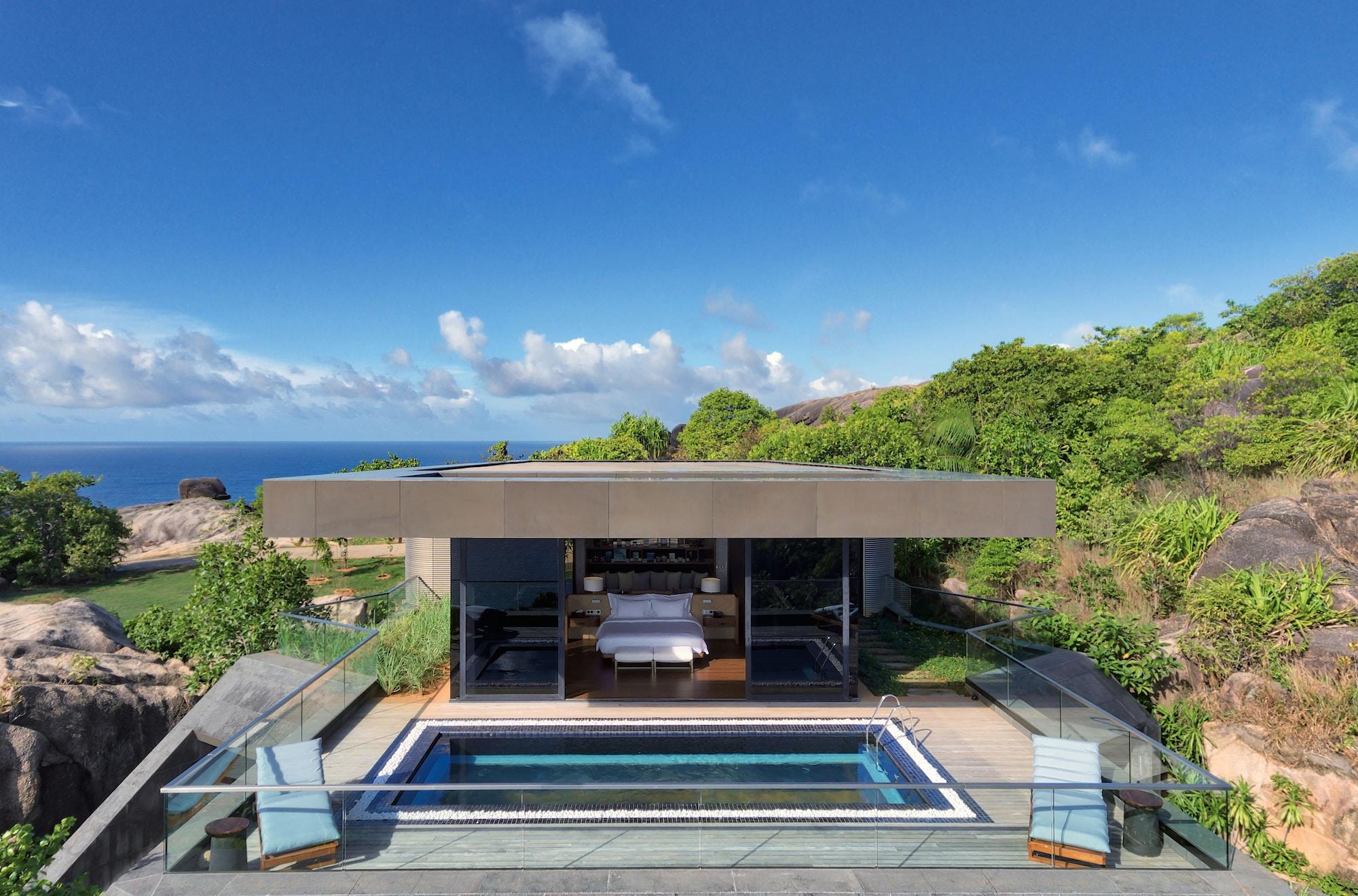 Hotel Six Senses Zil Pasyon, Seychelles Felicite Island Zewnętrze zdjęcie