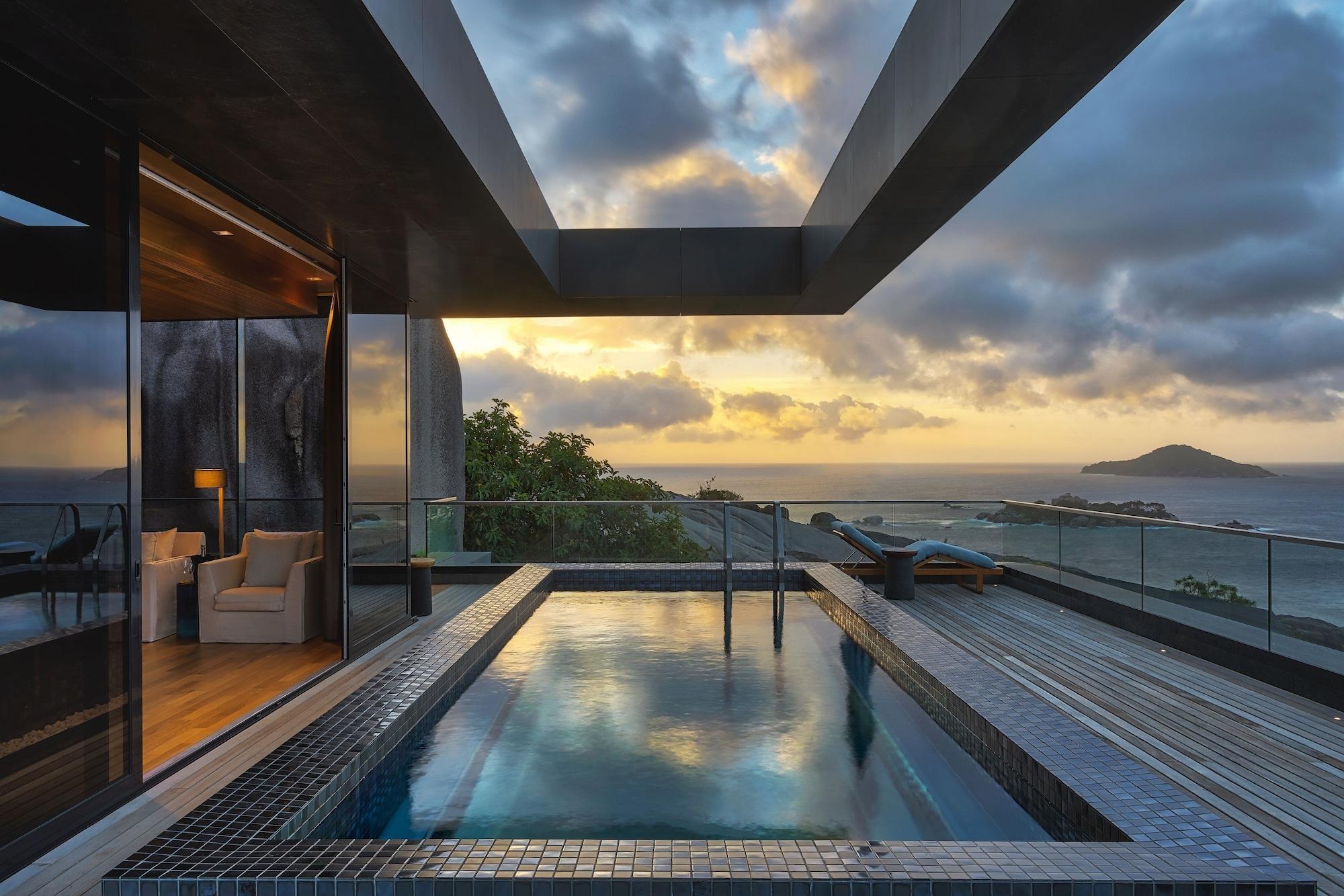 Hotel Six Senses Zil Pasyon, Seychelles Felicite Island Zewnętrze zdjęcie