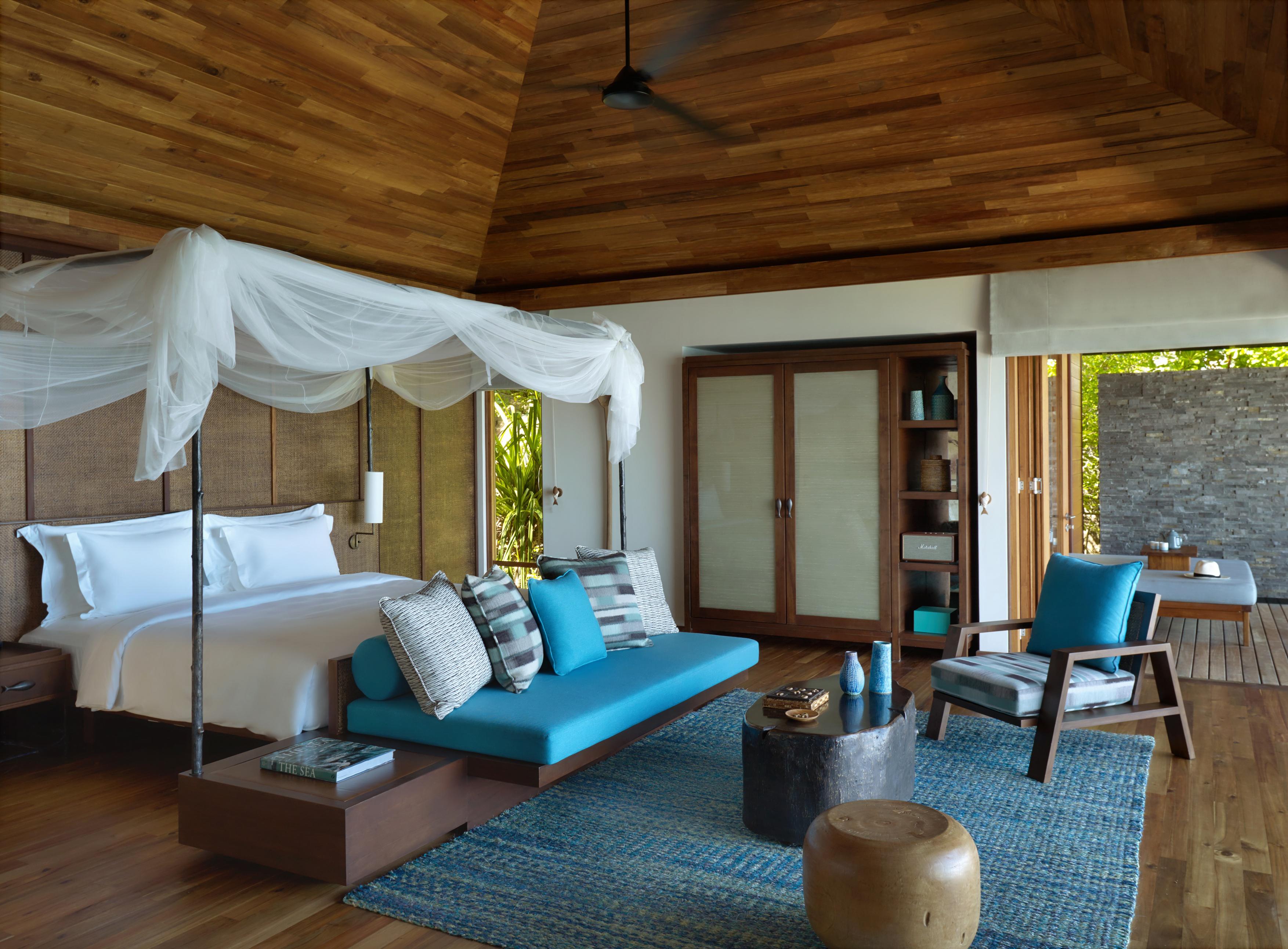 Hotel Six Senses Zil Pasyon, Seychelles Felicite Island Zewnętrze zdjęcie