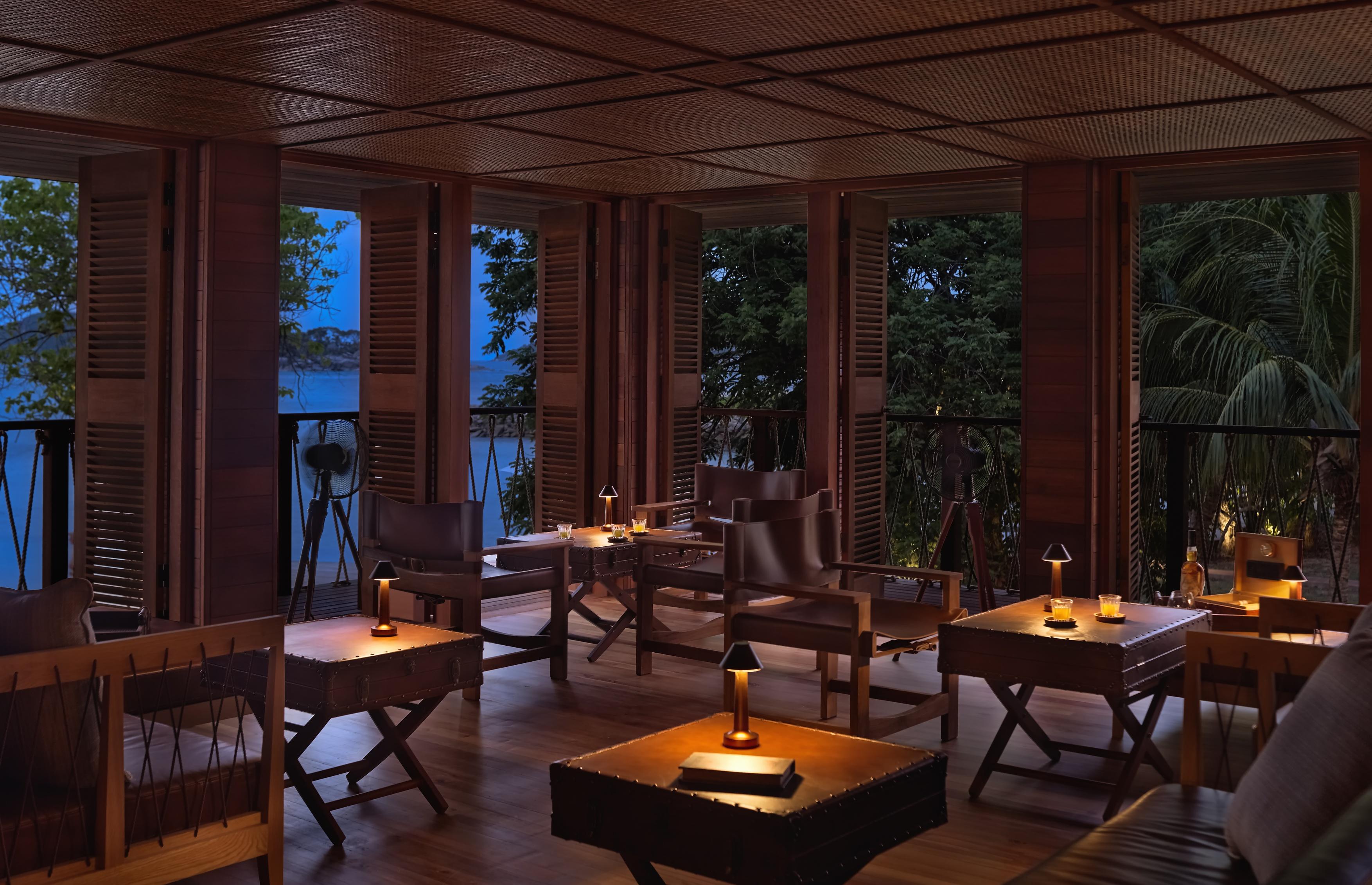 Hotel Six Senses Zil Pasyon, Seychelles Felicite Island Zewnętrze zdjęcie