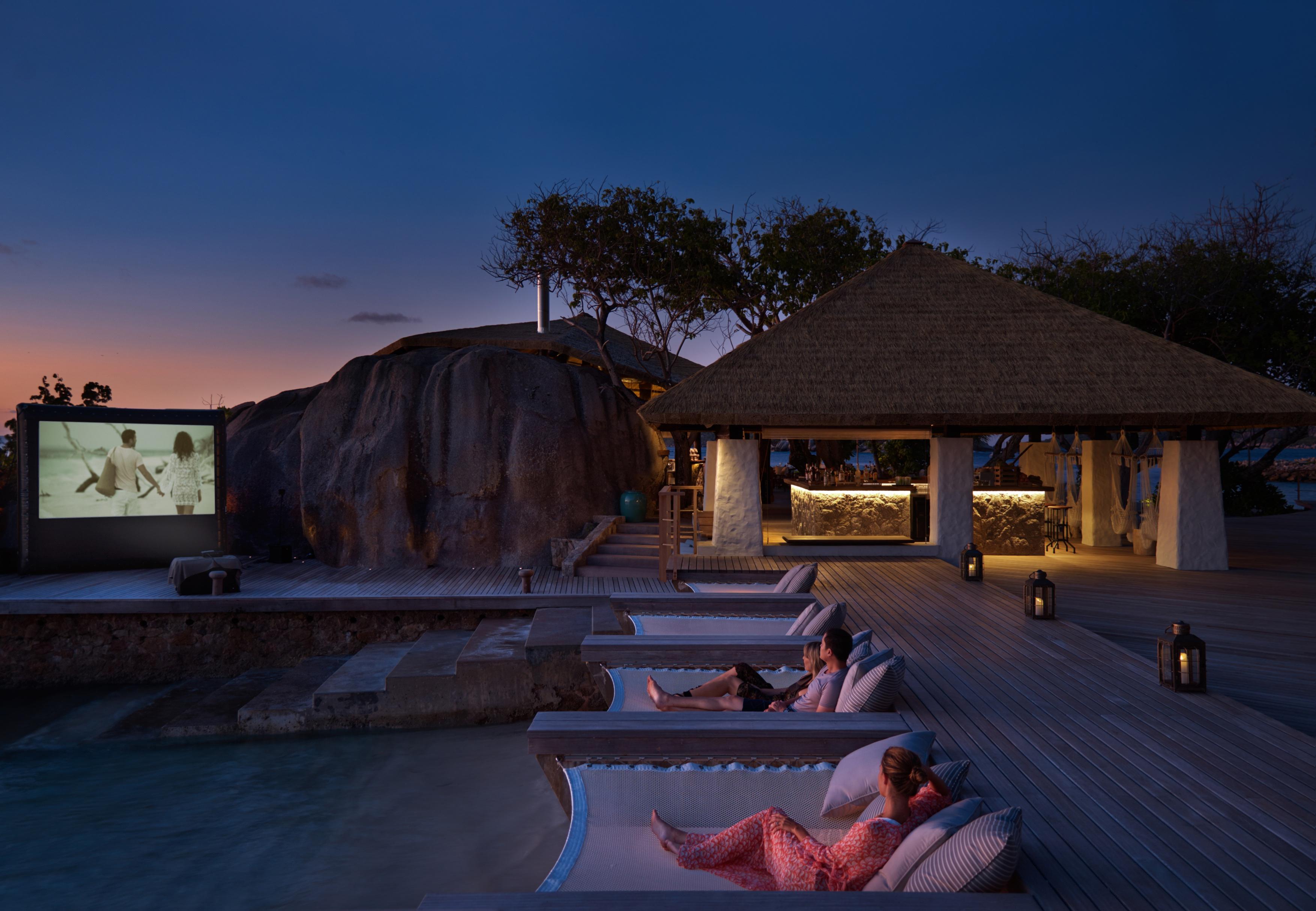 Hotel Six Senses Zil Pasyon, Seychelles Felicite Island Zewnętrze zdjęcie