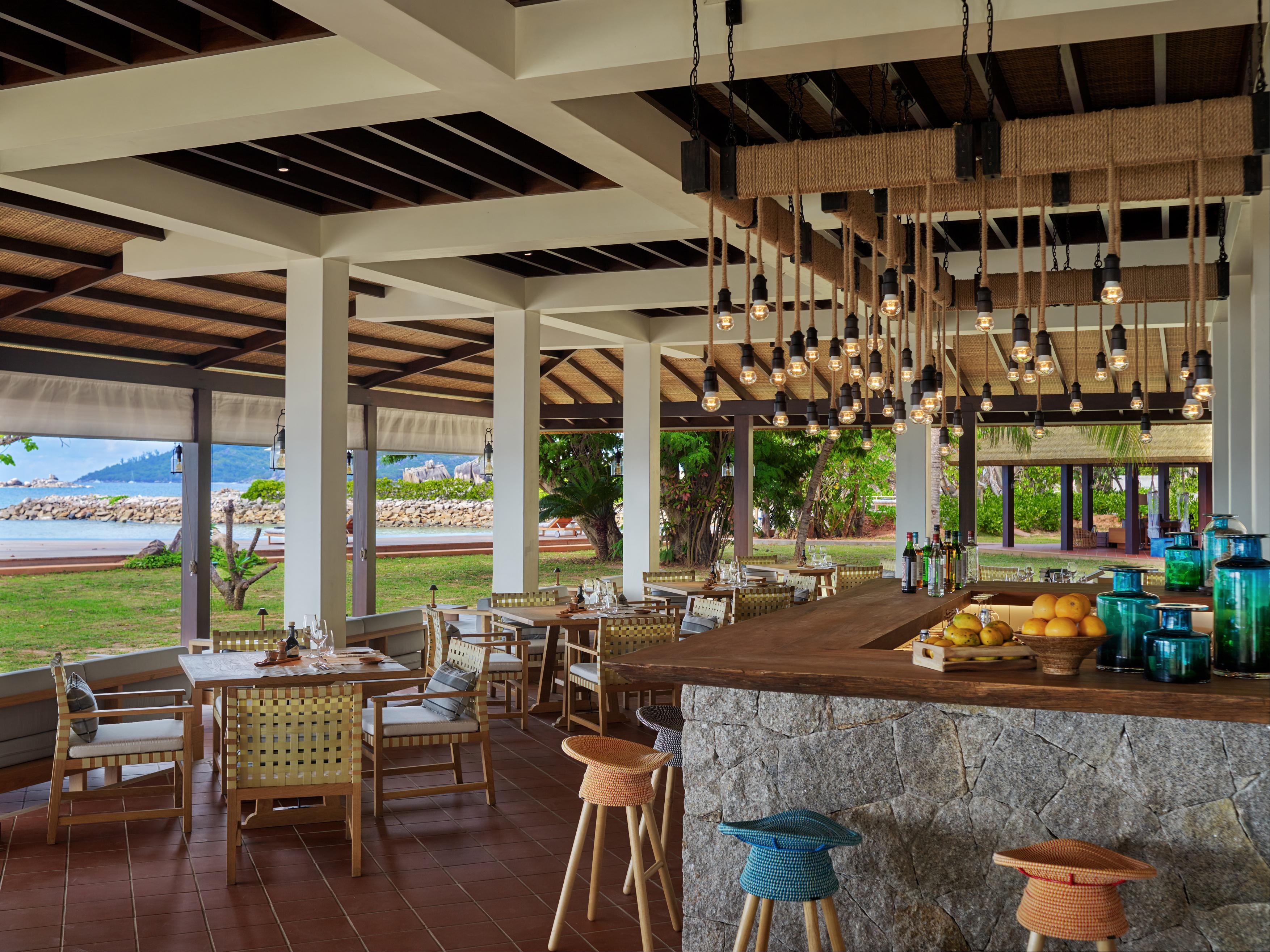 Hotel Six Senses Zil Pasyon, Seychelles Felicite Island Zewnętrze zdjęcie
