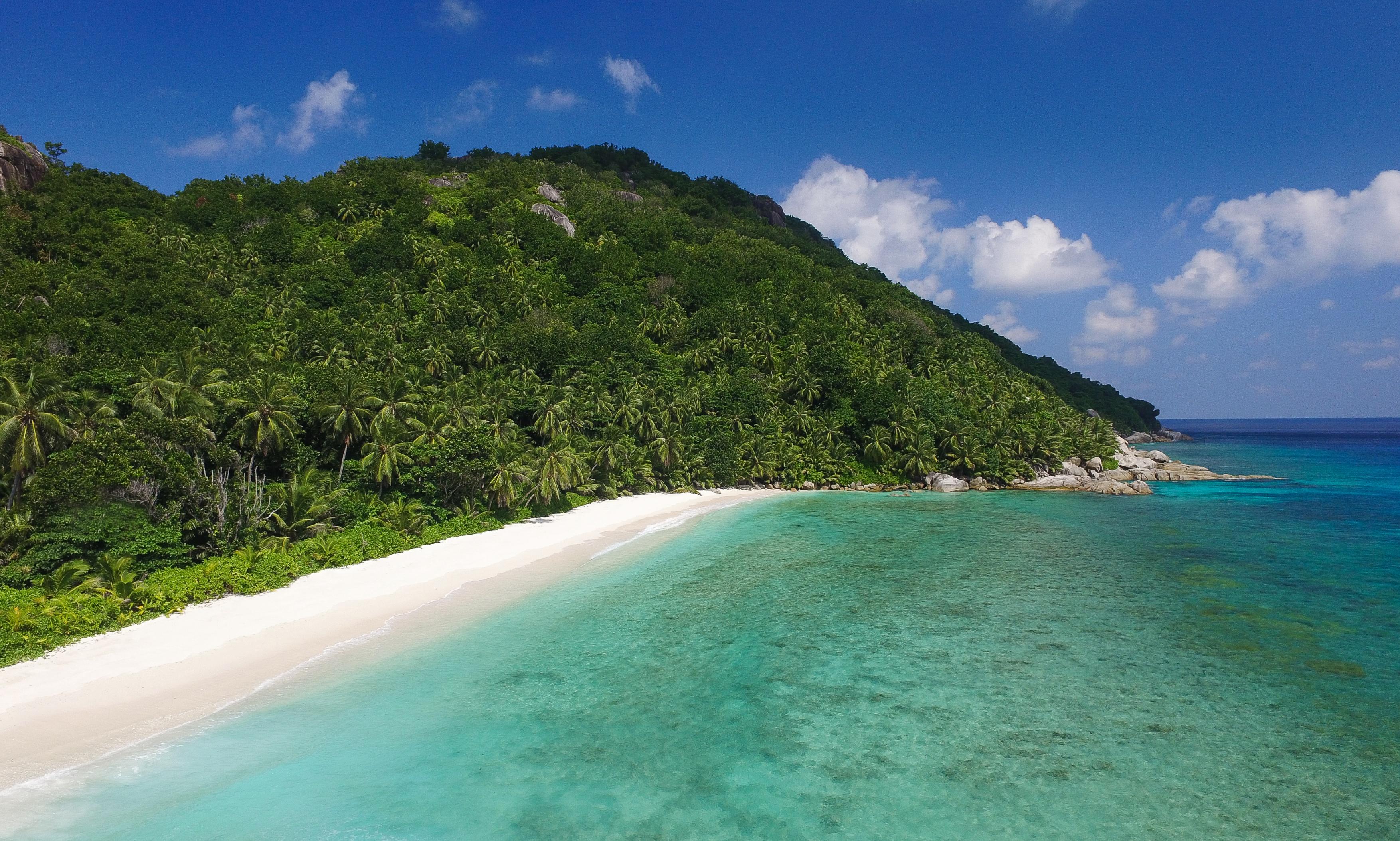 Hotel Six Senses Zil Pasyon, Seychelles Felicite Island Zewnętrze zdjęcie
