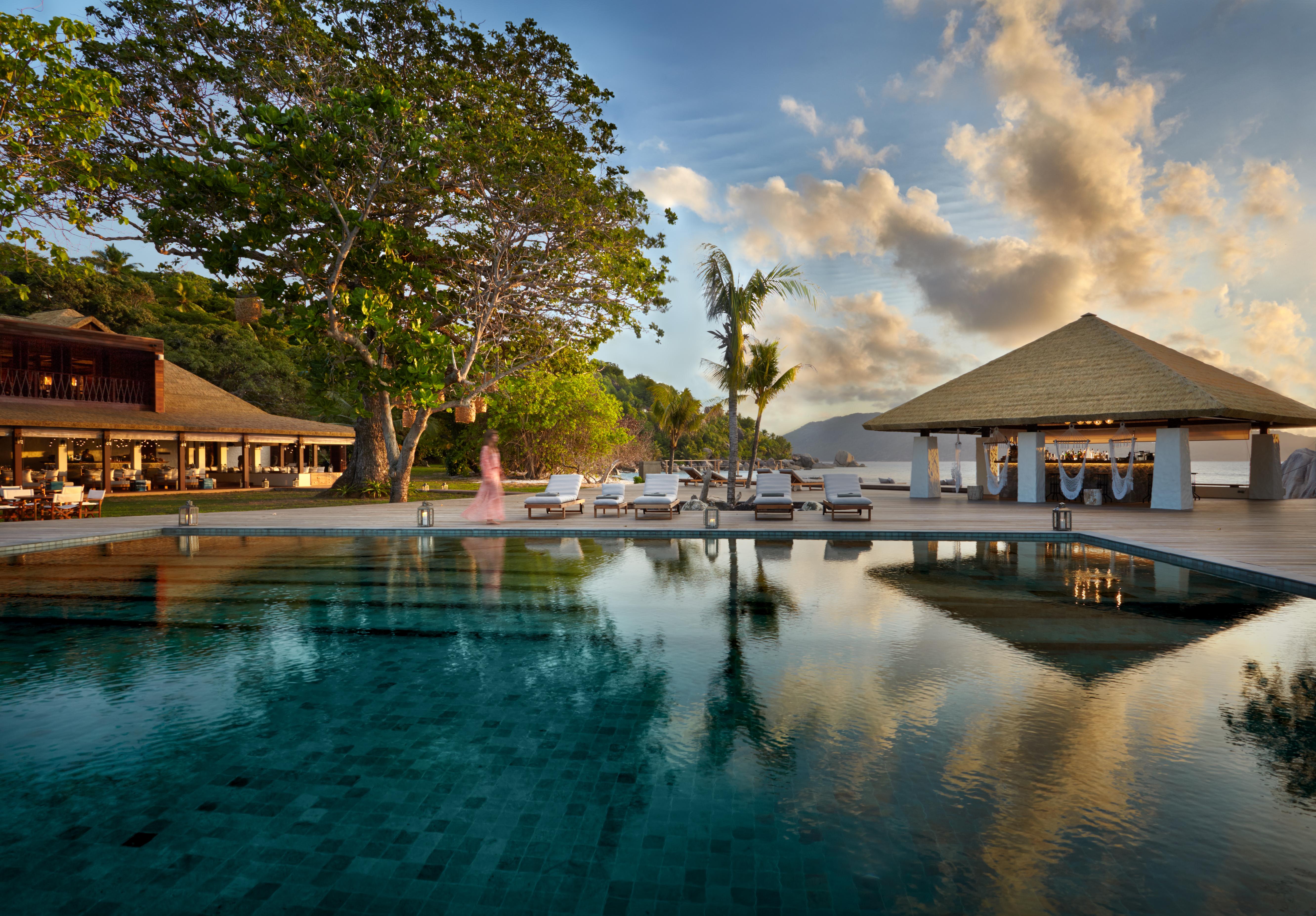 Hotel Six Senses Zil Pasyon, Seychelles Felicite Island Zewnętrze zdjęcie