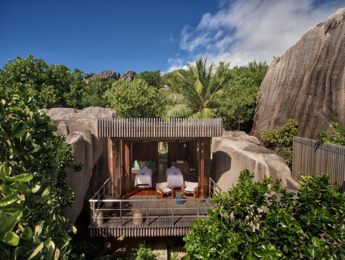 Hotel Six Senses Zil Pasyon, Seychelles Felicite Island Zewnętrze zdjęcie