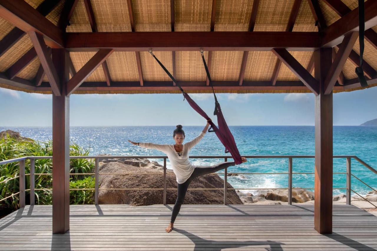 Hotel Six Senses Zil Pasyon, Seychelles Felicite Island Zewnętrze zdjęcie