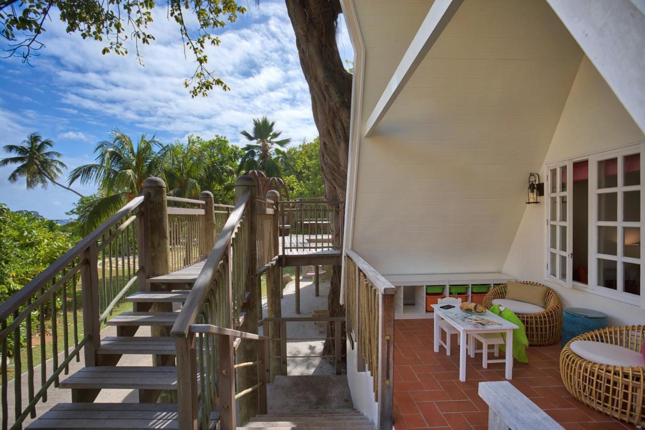 Hotel Six Senses Zil Pasyon, Seychelles Felicite Island Zewnętrze zdjęcie