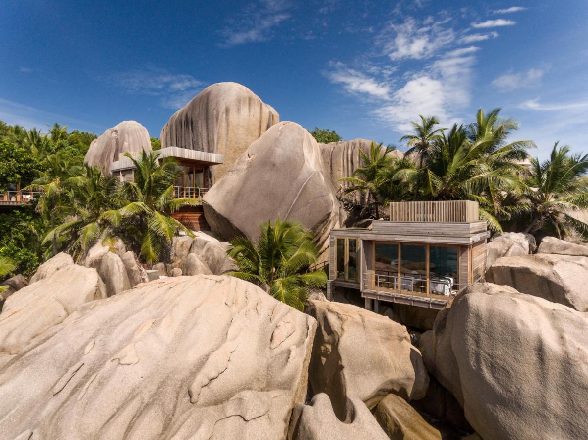 Hotel Six Senses Zil Pasyon, Seychelles Felicite Island Zewnętrze zdjęcie