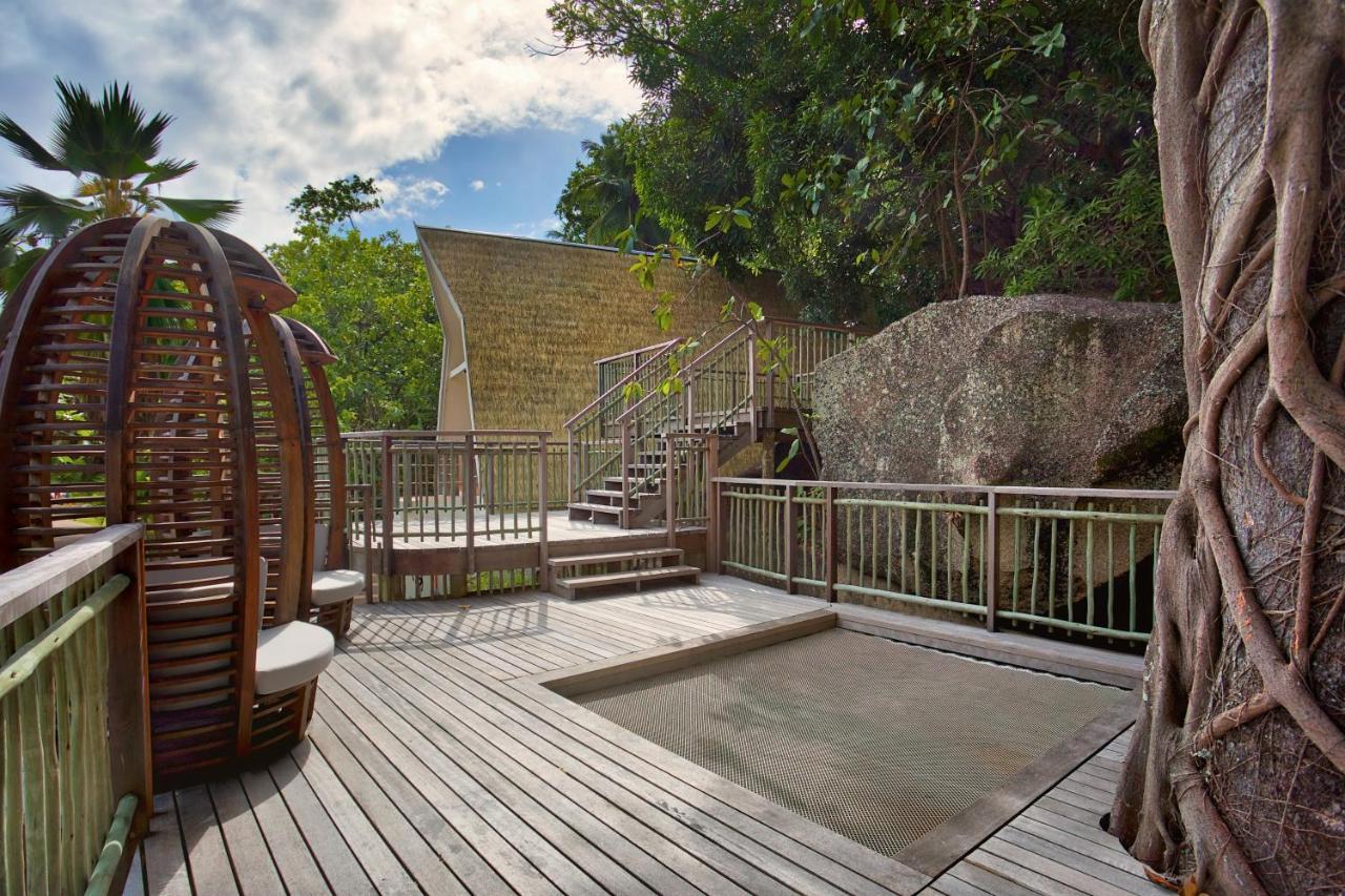 Hotel Six Senses Zil Pasyon, Seychelles Felicite Island Zewnętrze zdjęcie