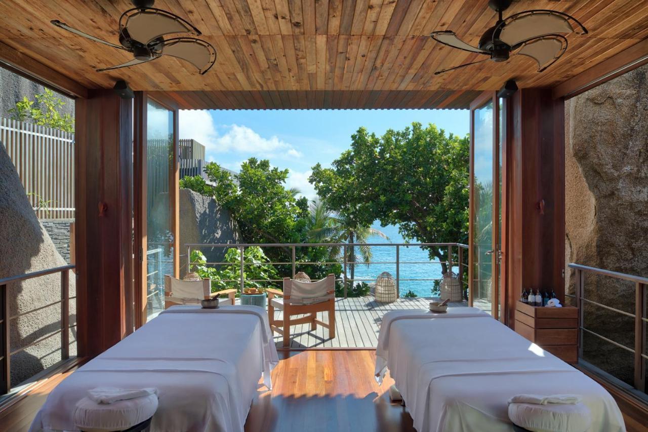 Hotel Six Senses Zil Pasyon, Seychelles Felicite Island Zewnętrze zdjęcie