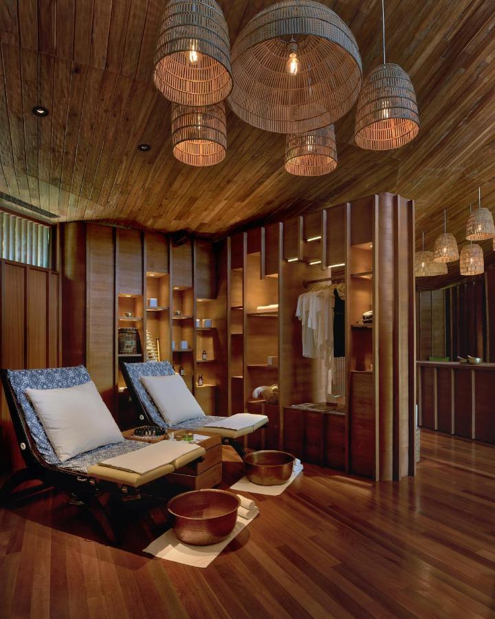 Hotel Six Senses Zil Pasyon, Seychelles Felicite Island Zewnętrze zdjęcie