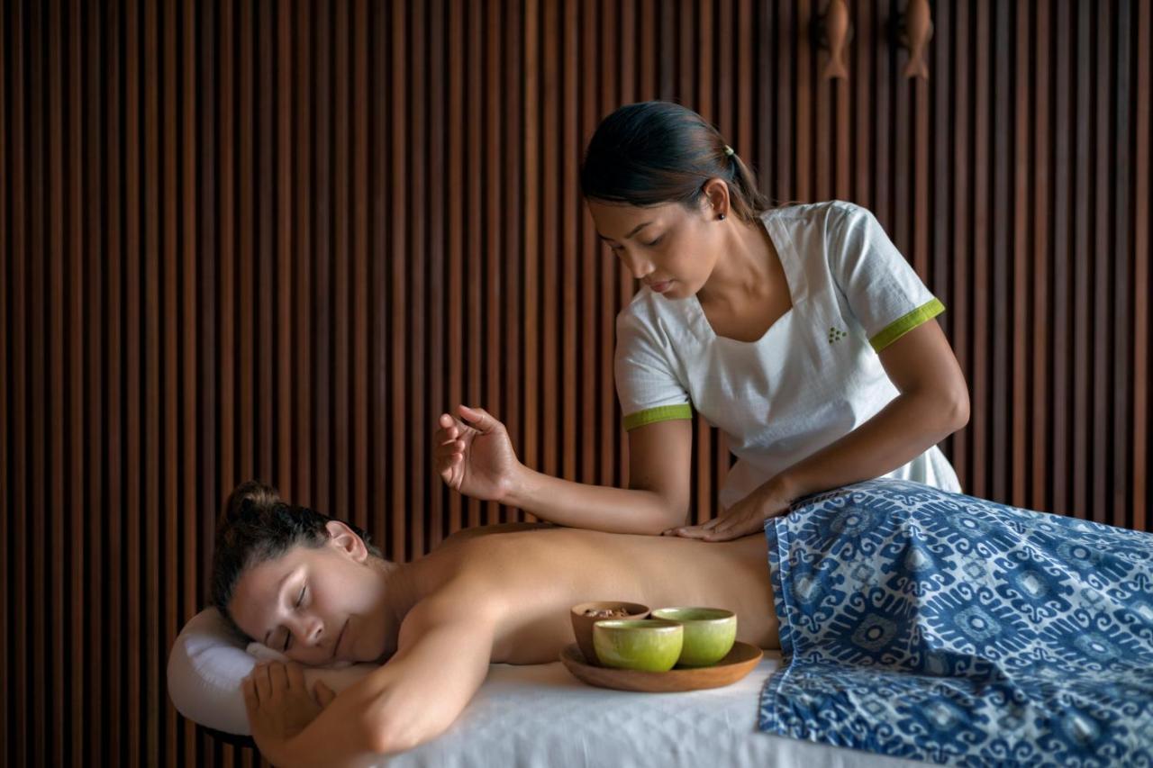 Hotel Six Senses Zil Pasyon, Seychelles Felicite Island Zewnętrze zdjęcie