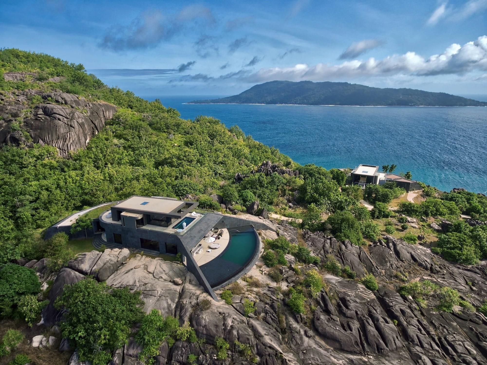 Hotel Six Senses Zil Pasyon, Seychelles Felicite Island Zewnętrze zdjęcie