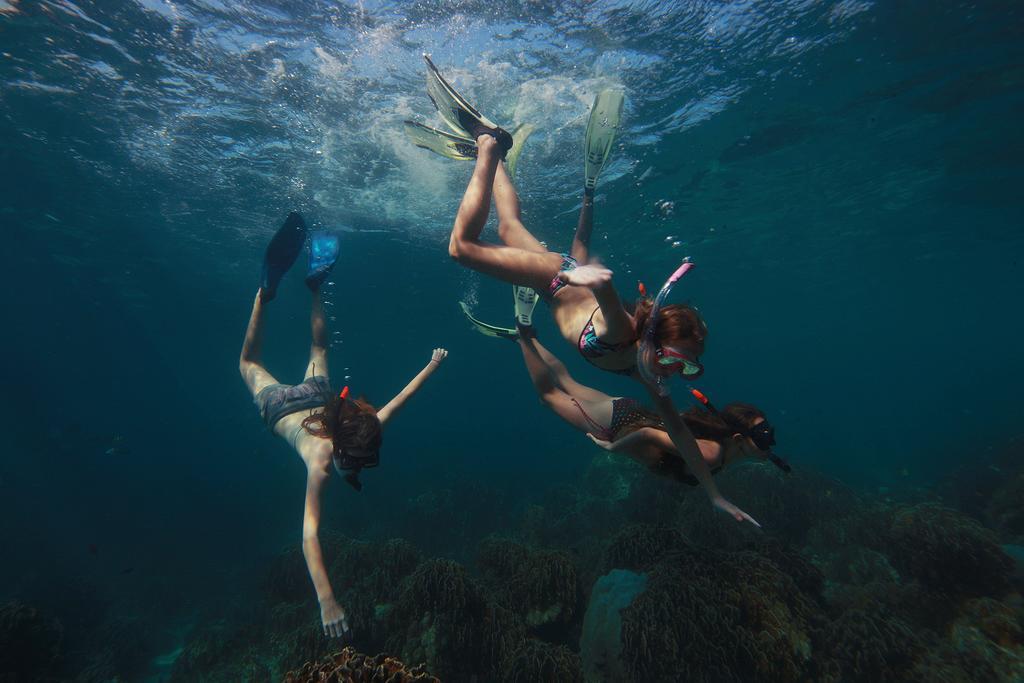 Hotel Six Senses Zil Pasyon, Seychelles Felicite Island Zewnętrze zdjęcie
