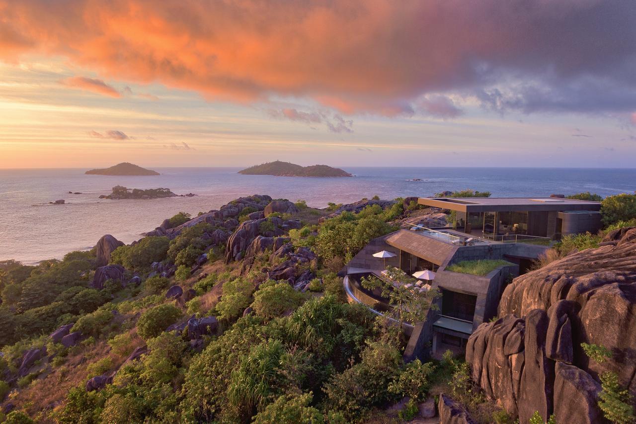 Hotel Six Senses Zil Pasyon, Seychelles Felicite Island Zewnętrze zdjęcie