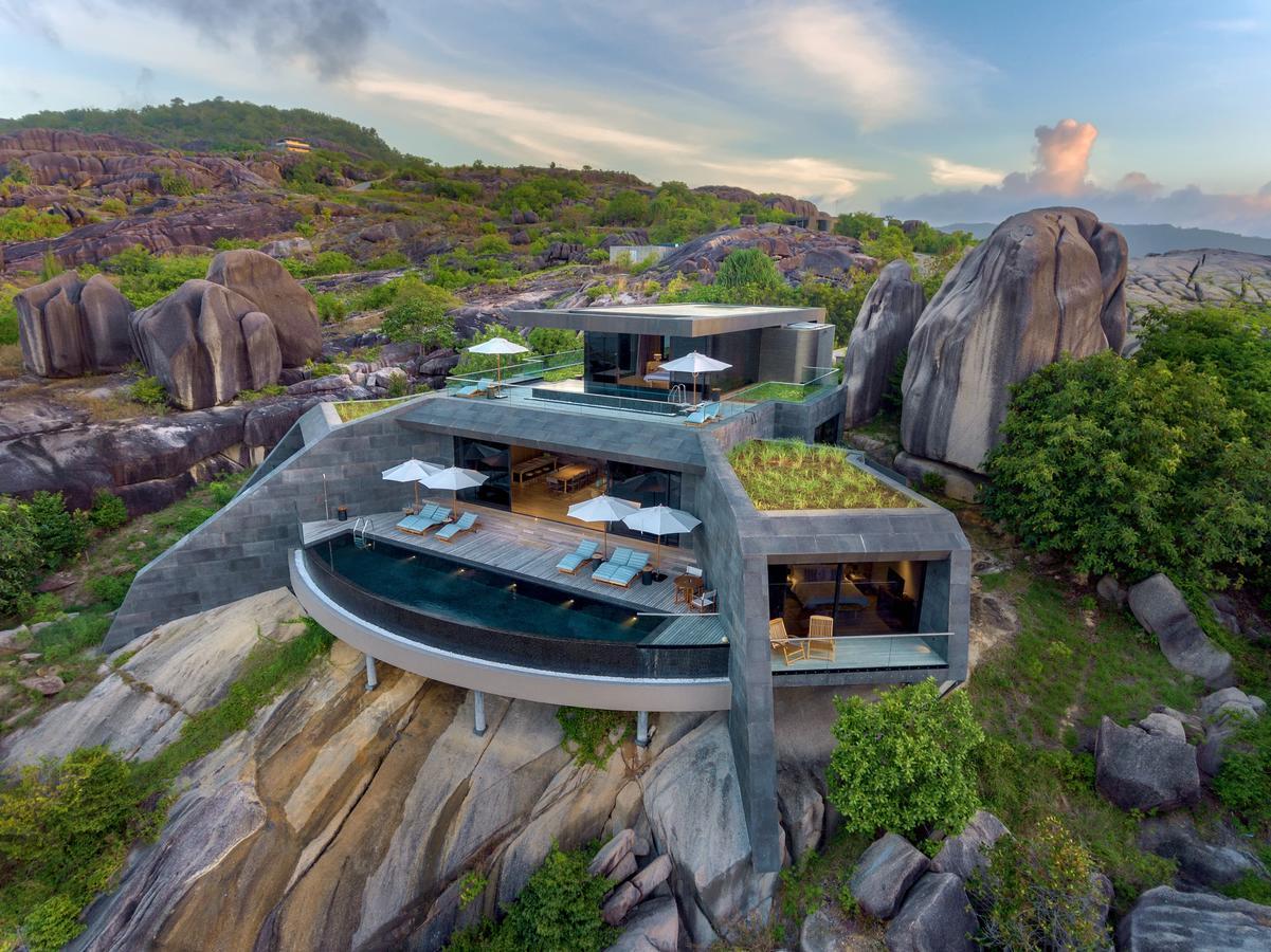 Hotel Six Senses Zil Pasyon, Seychelles Felicite Island Zewnętrze zdjęcie
