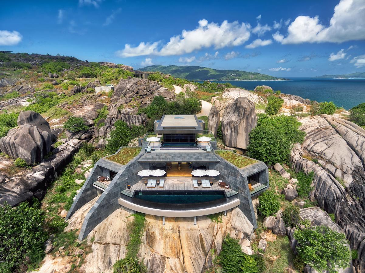 Hotel Six Senses Zil Pasyon, Seychelles Felicite Island Zewnętrze zdjęcie