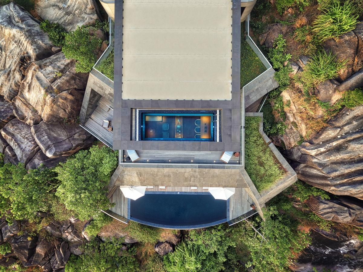 Hotel Six Senses Zil Pasyon, Seychelles Felicite Island Zewnętrze zdjęcie