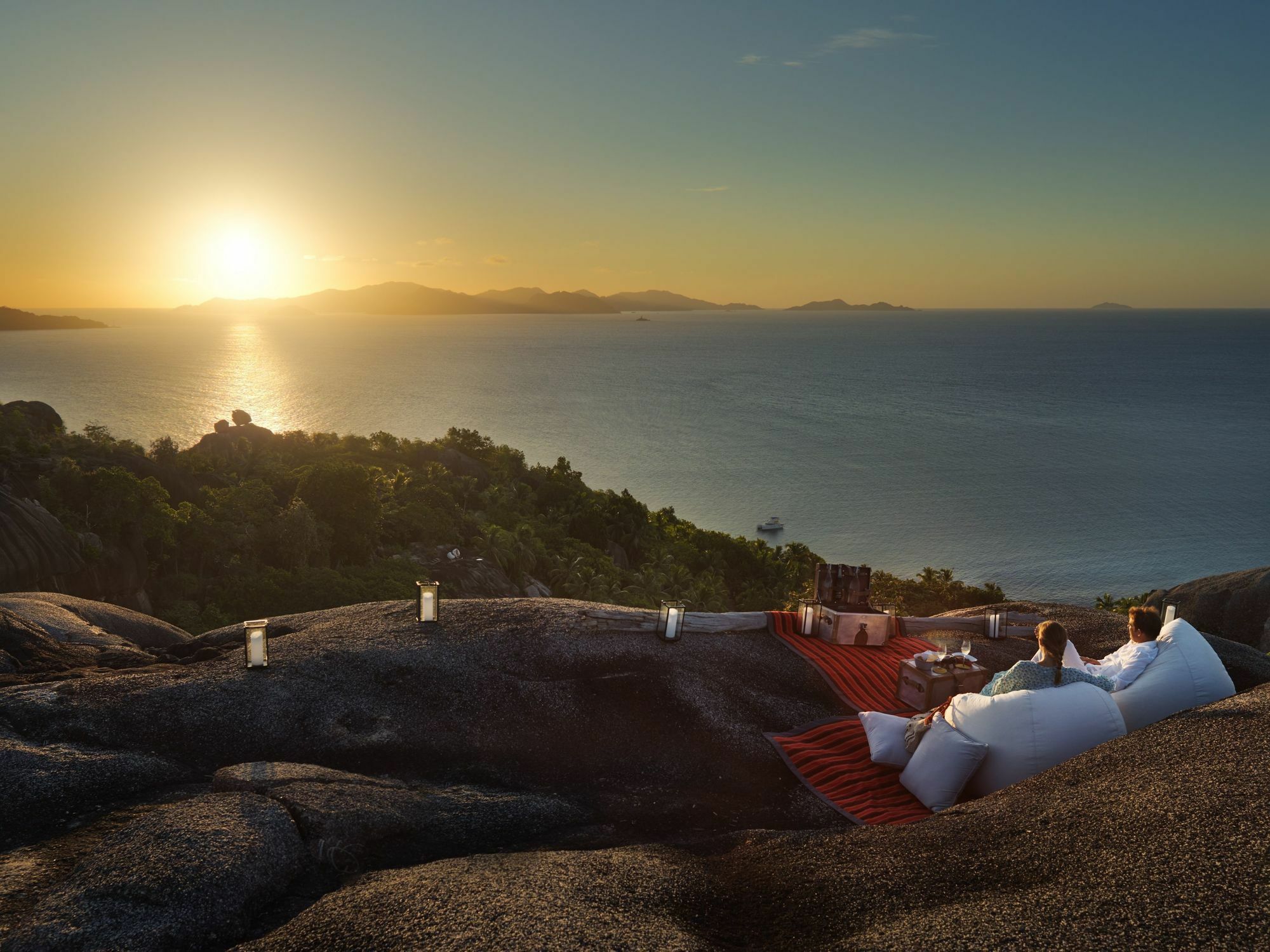 Hotel Six Senses Zil Pasyon, Seychelles Felicite Island Zewnętrze zdjęcie