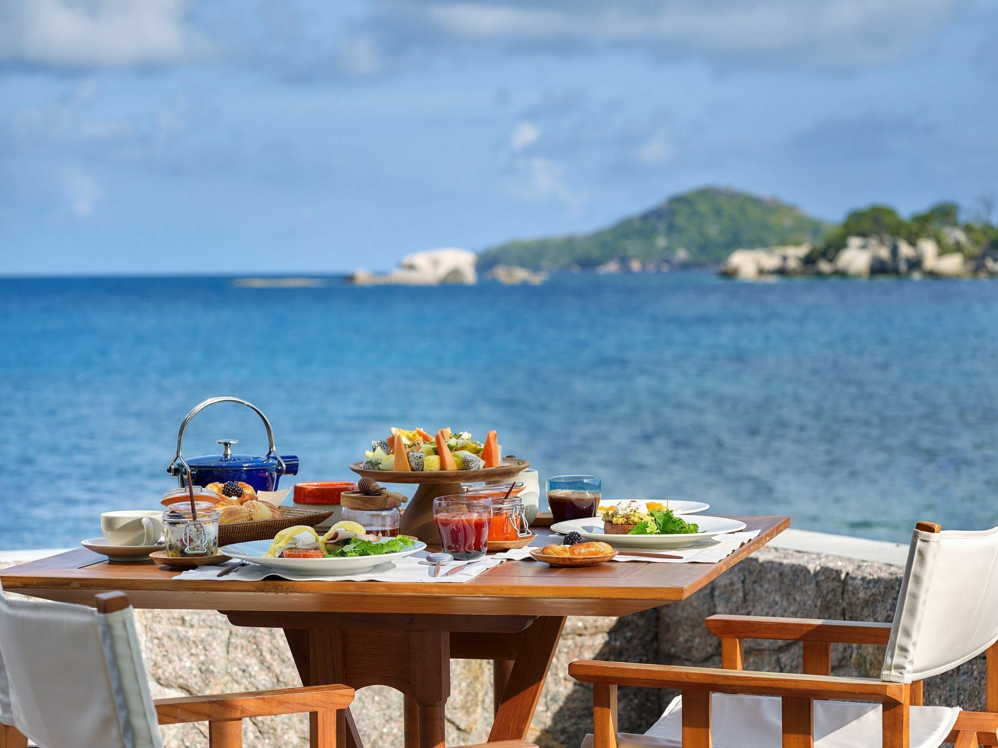 Hotel Six Senses Zil Pasyon, Seychelles Felicite Island Zewnętrze zdjęcie